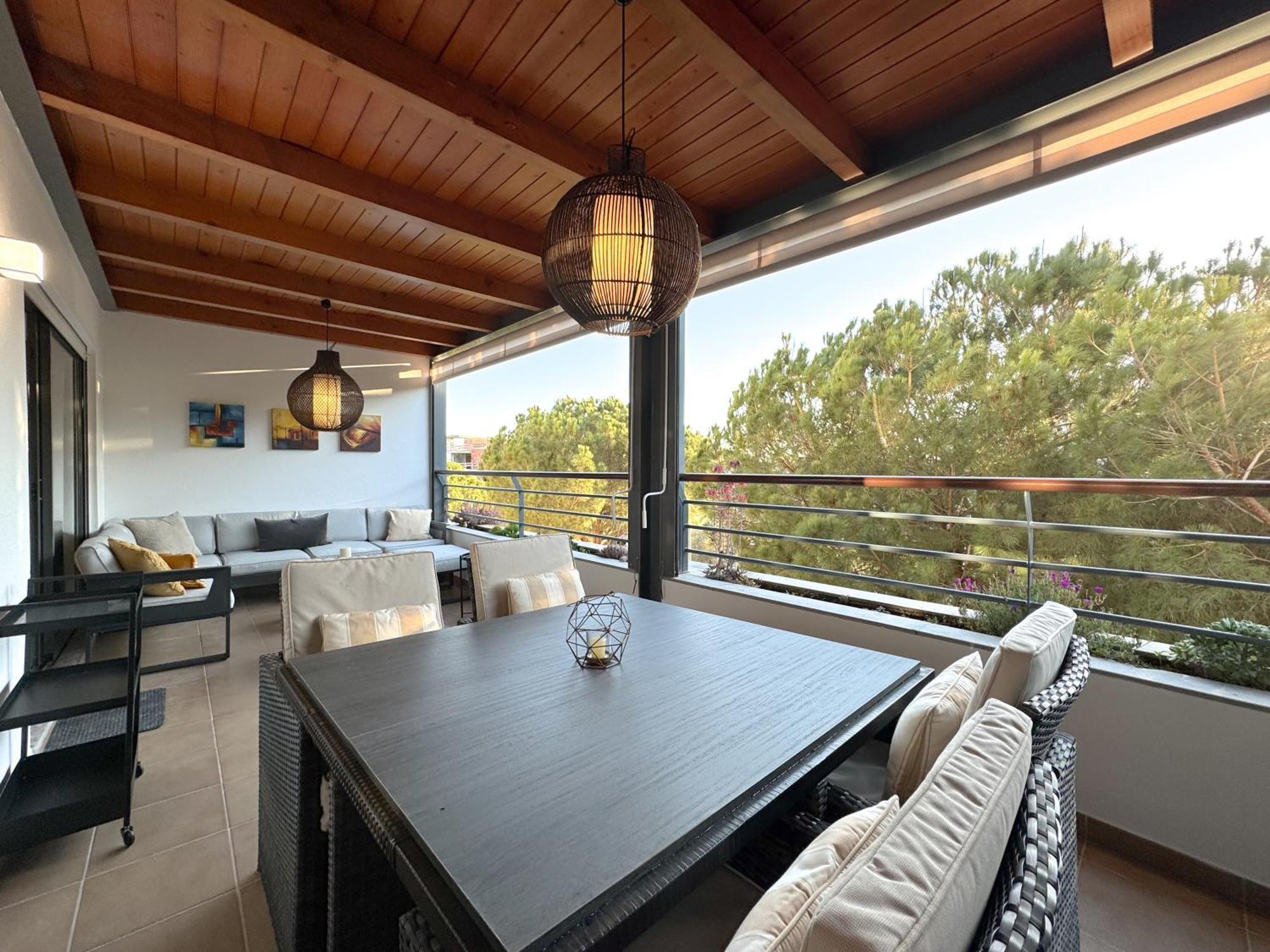 Modern Flat In Gated Complex With Pool #1927 Apartment Lagos Bagian luar foto