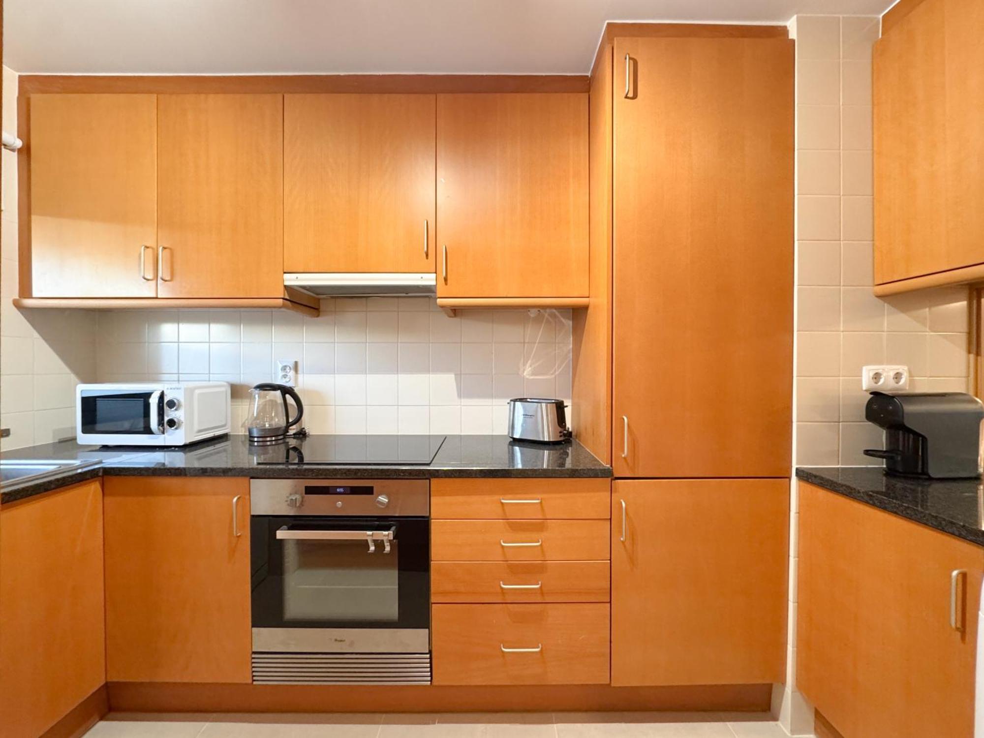 Modern Flat In Gated Complex With Pool #1927 Apartment Lagos Bagian luar foto